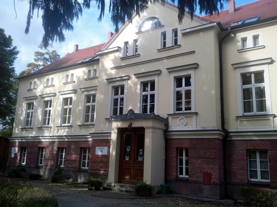 Hotel Stado Ogierow Sierakow Sierakow  Exterior foto